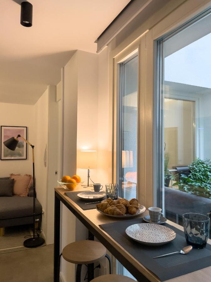 HomeSanGil Burgo Buitenkant foto